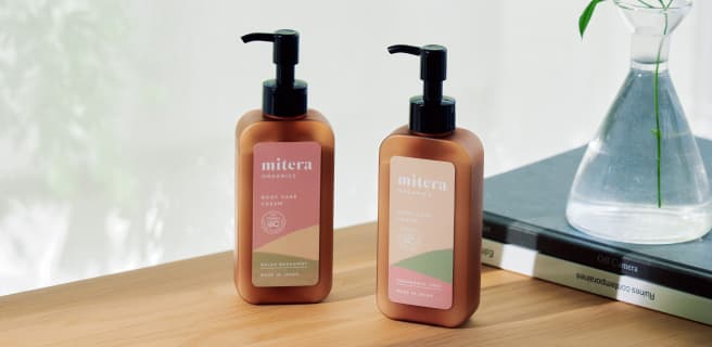mitera organics マタニティクリーム